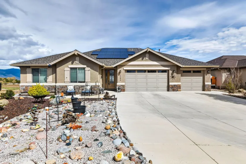 1284 Cedar Brook, Gardnerville, Nevada 89460, 4 Bedrooms Bedrooms, ,3 BathroomsBathrooms,Residential,Residential,Cedar Brook,260004267