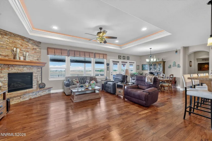 1284 Cedar Brook, Gardnerville, Nevada 89460, 4 Bedrooms Bedrooms, ,3 BathroomsBathrooms,Residential,Residential,Cedar Brook,260004267