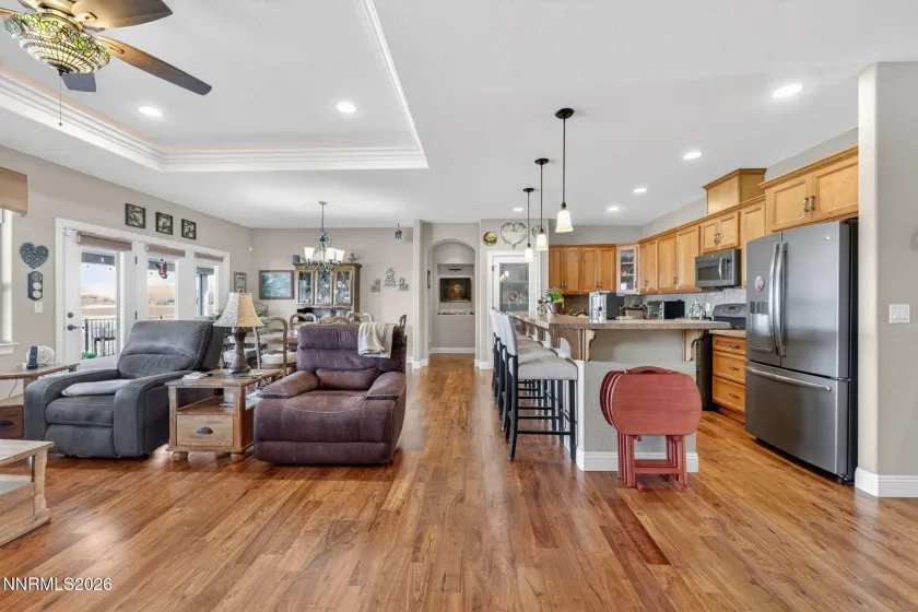 1284 Cedar Brook, Gardnerville, Nevada 89460, 4 Bedrooms Bedrooms, ,3 BathroomsBathrooms,Residential,Residential,Cedar Brook,260004267