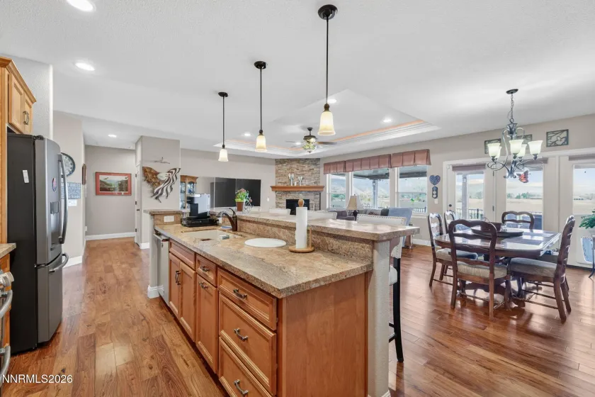 1284 Cedar Brook, Gardnerville, Nevada 89460, 4 Bedrooms Bedrooms, ,3 BathroomsBathrooms,Residential,Residential,Cedar Brook,260004267