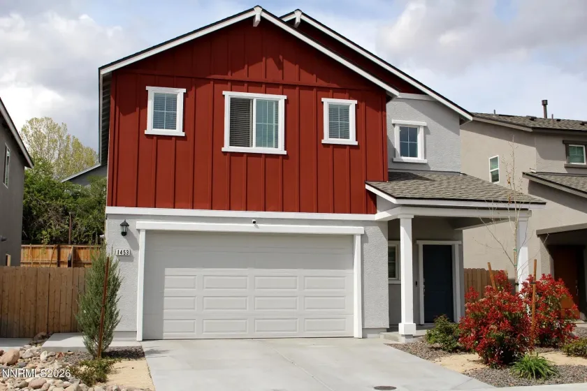 1453 Solitude, Reno, Nevada 89523, 3 Bedrooms Bedrooms, ,3 BathroomsBathrooms,Residential,Residential,Solitude,260004268