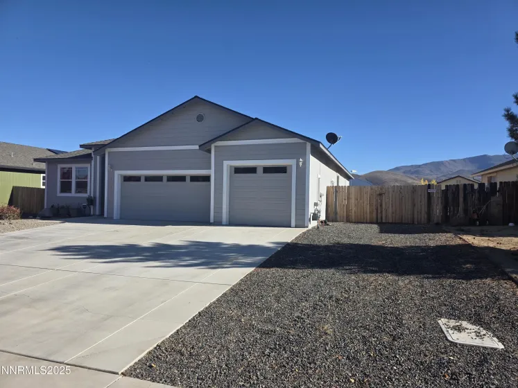 1145 Cheatgrass, Dayton, Nevada 89403, 3 Bedrooms Bedrooms, ,2 BathroomsBathrooms,Residential,Residential,Cheatgrass,250057322