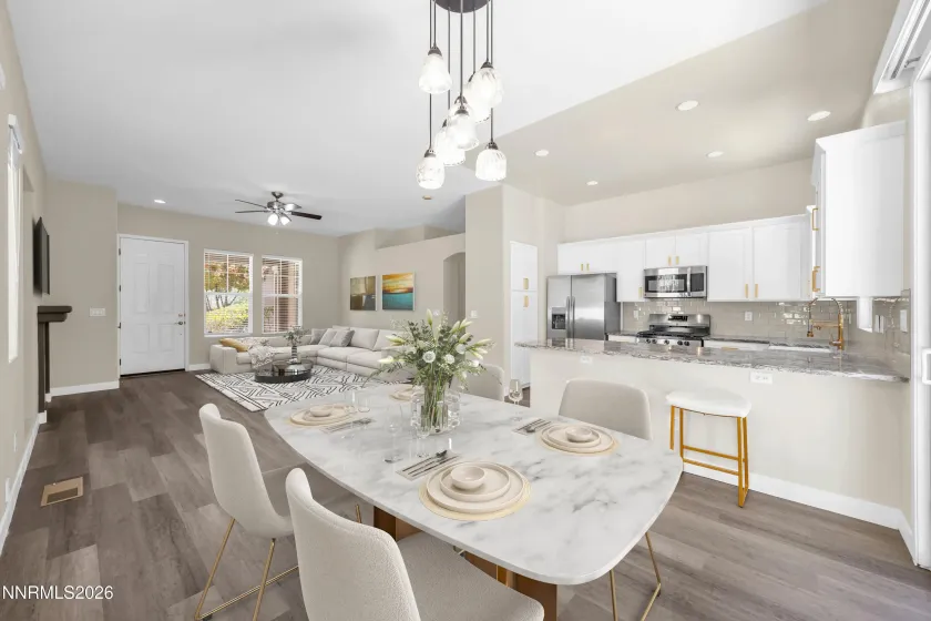 2665 Red Bird, Reno, Nevada 89523, 3 Bedrooms Bedrooms, ,2 BathroomsBathrooms,Residential,Residential,Red Bird,260004273