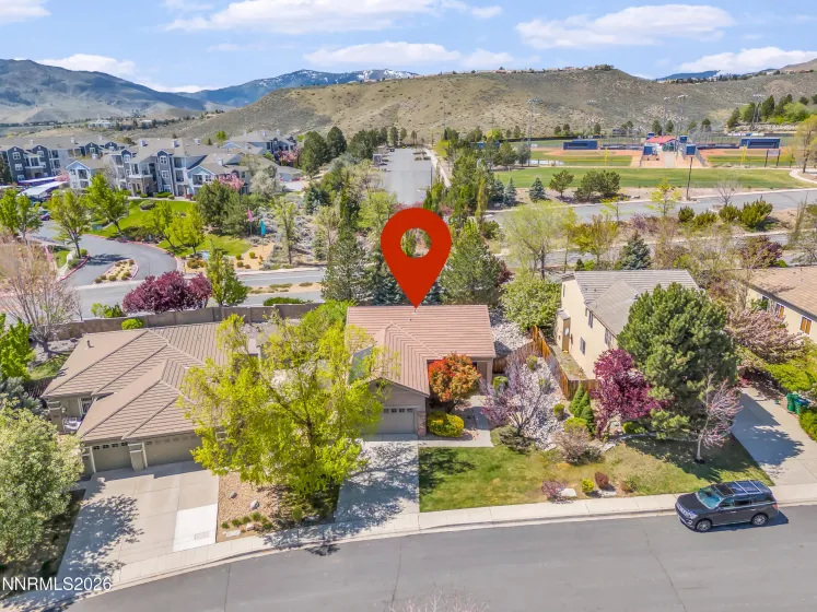 2665 Red Bird, Reno, Nevada 89523, 3 Bedrooms Bedrooms, ,2 BathroomsBathrooms,Residential,Residential,Red Bird,260004273