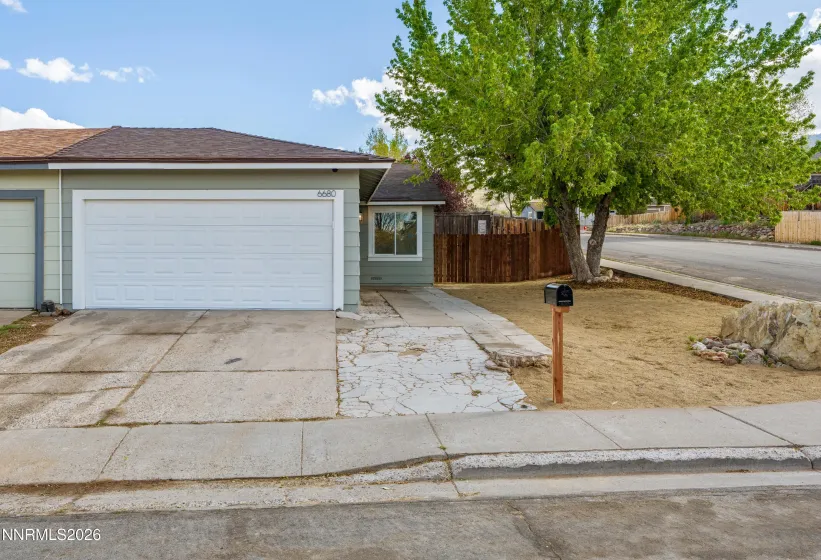 6680 Flower, Reno, Nevada 89506, 3 Bedrooms Bedrooms, ,2 BathroomsBathrooms,Residential,Residential,Flower,260004274