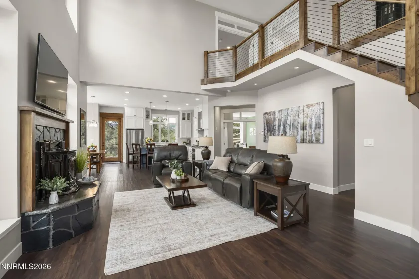 2538 Cartwright, Reno, Nevada 89521, 3 Bedrooms Bedrooms, ,3 BathroomsBathrooms,Residential,Residential,Cartwright,260004280