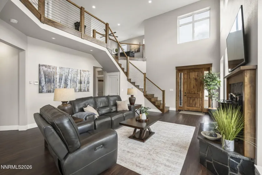 2538 Cartwright, Reno, Nevada 89521, 3 Bedrooms Bedrooms, ,3 BathroomsBathrooms,Residential,Residential,Cartwright,260004280