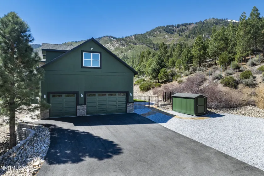 7655 Aspen Creek, Washoe Valley, Nevada 89704, 5 Bedrooms Bedrooms, ,4 BathroomsBathrooms,Residential,Residential,Aspen Creek,260004283