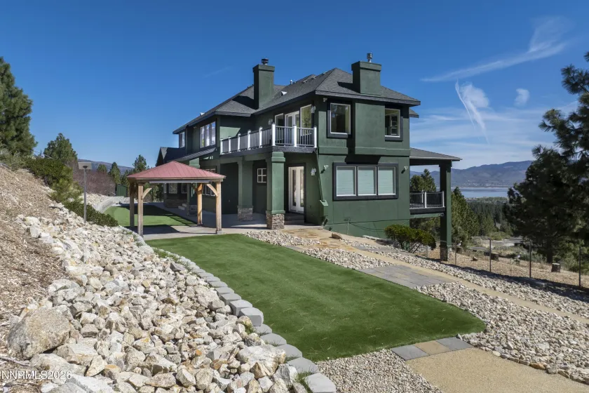 7655 Aspen Creek, Washoe Valley, Nevada 89704, 5 Bedrooms Bedrooms, ,4 BathroomsBathrooms,Residential,Residential,Aspen Creek,260004283