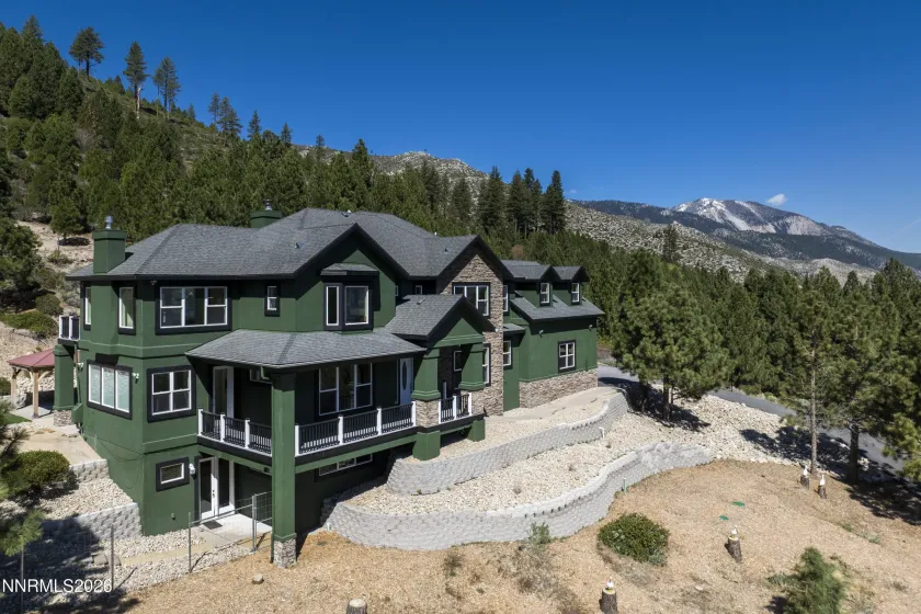 7655 Aspen Creek, Washoe Valley, Nevada 89704, 5 Bedrooms Bedrooms, ,4 BathroomsBathrooms,Residential,Residential,Aspen Creek,260004283