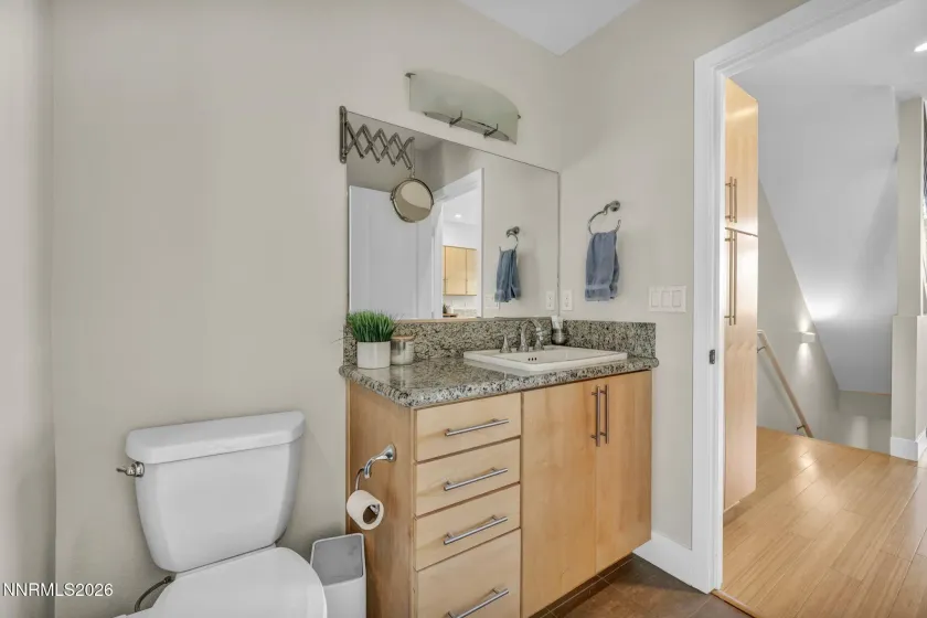 Main Level Full Bath