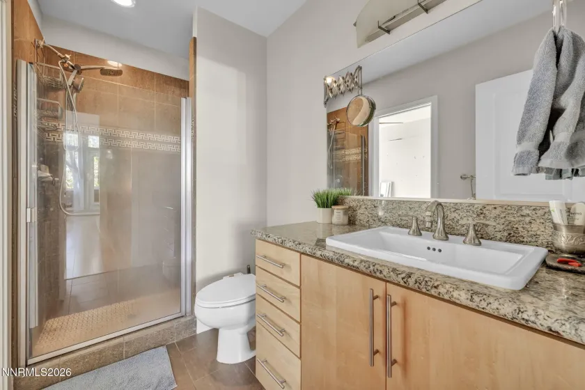 Main Level Full Bath