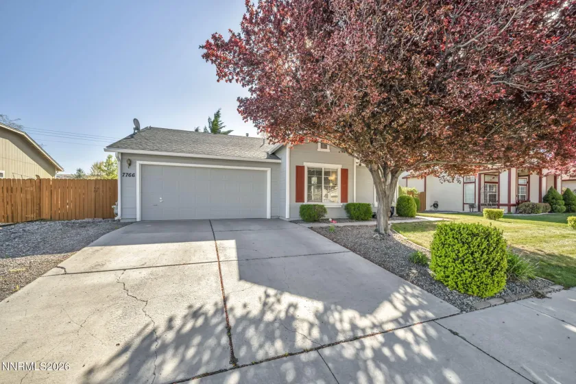 7766 Cerritos, Sparks, Nevada 89436, 3 Bedrooms Bedrooms, ,2 BathroomsBathrooms,Residential,Residential,Cerritos,260004289