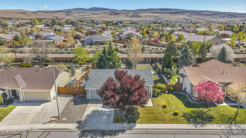 7766 Cerritos, Sparks, Nevada 89436, 3 Bedrooms Bedrooms, ,2 BathroomsBathrooms,Residential,Residential,Cerritos,260004289