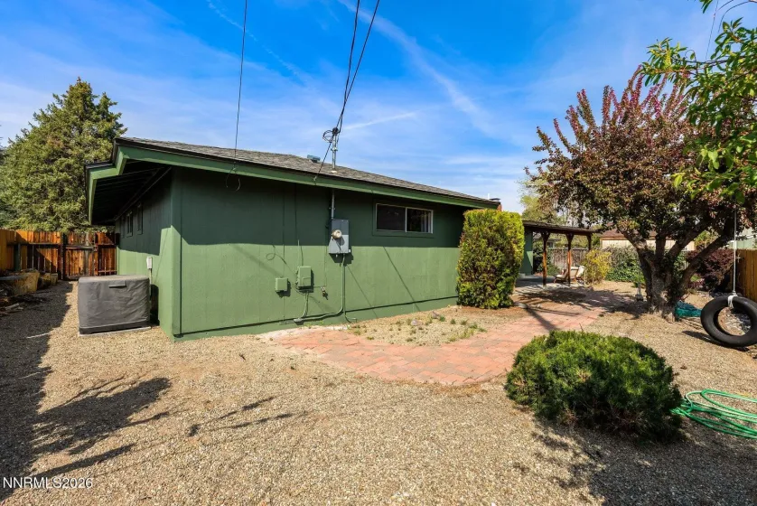 1580 Foster, Reno, Nevada 89509, 4 Bedrooms Bedrooms, ,2 BathroomsBathrooms,Residential,Residential,Foster,260004288