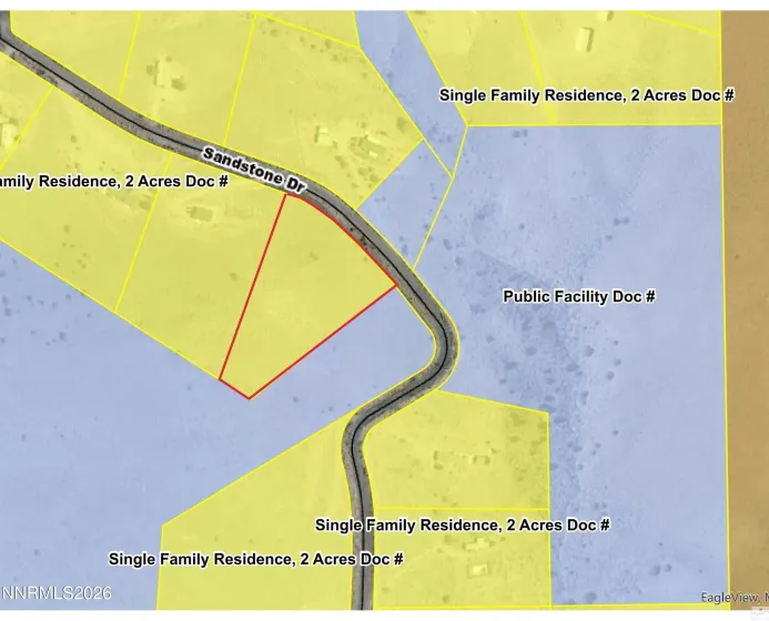 3945 Sandstone, Wellington, Nevada 89444, ,Land,Residential,Sandstone,0,260004291