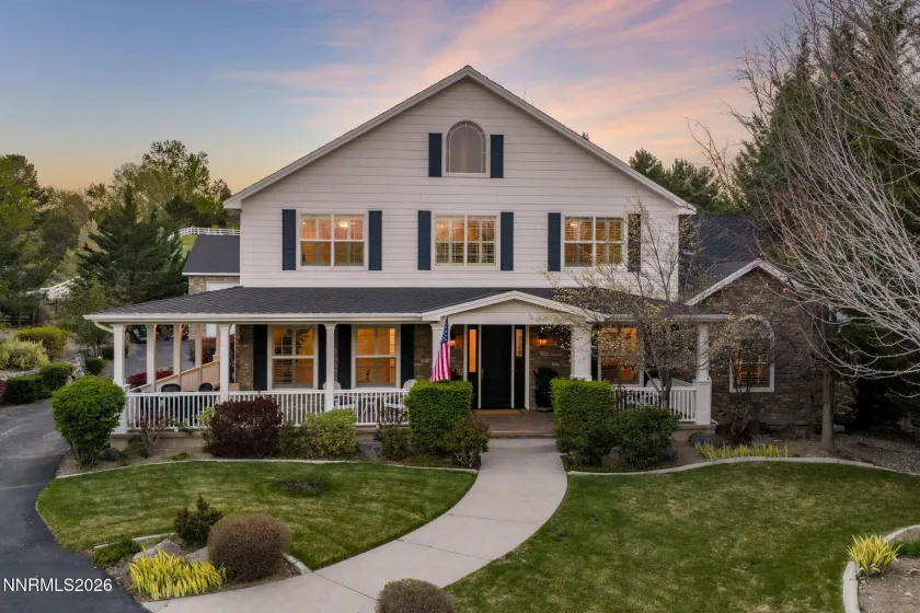 575 Juniper Hill, Reno, Nevada 89519, 5 Bedrooms Bedrooms, ,6 BathroomsBathrooms,Residential,Residential,Juniper Hill,260004290