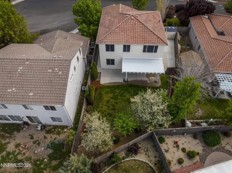 450 Roseben, Reno, Nevada 89521, 5 Bedrooms Bedrooms, ,3 BathroomsBathrooms,Residential,Residential,Roseben,260004302