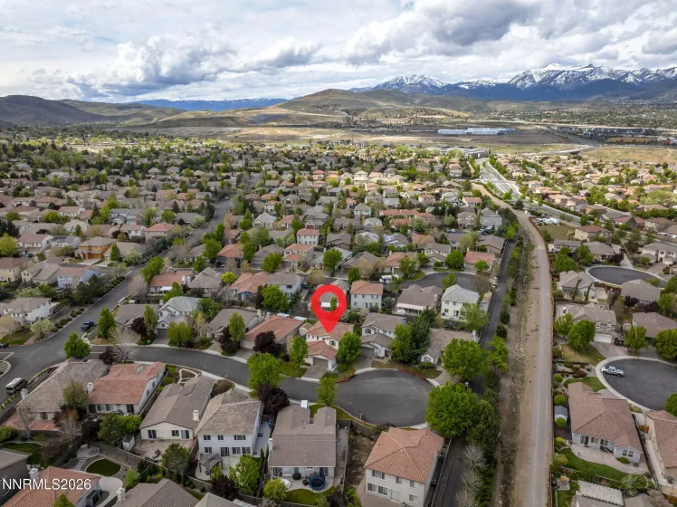 450 Roseben, Reno, Nevada 89521, 5 Bedrooms Bedrooms, ,3 BathroomsBathrooms,Residential,Residential,Roseben,260004302