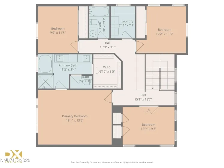 450 Roseben, Reno, Nevada 89521, 5 Bedrooms Bedrooms, ,3 BathroomsBathrooms,Residential,Residential,Roseben,260004302
