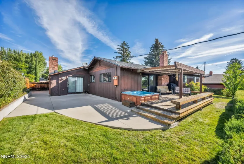 1970 Royal, Reno, Nevada 89503, 3 Bedrooms Bedrooms, ,2 BathroomsBathrooms,Residential,Residential,Royal,260004303