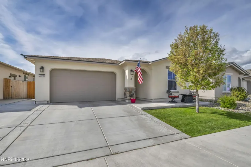 1151 Dapple, Minden, Nevada 89423, 3 Bedrooms Bedrooms, ,2 BathroomsBathrooms,Residential,Residential,Dapple,260004313
