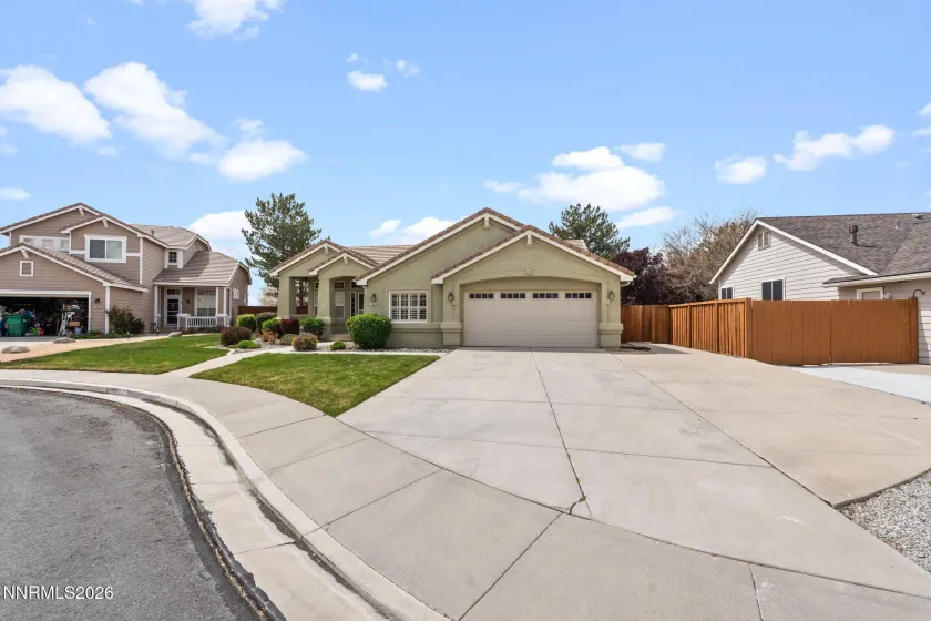 7829 Cangrejo, Sparks, Nevada 89436, 3 Bedrooms Bedrooms, ,2 BathroomsBathrooms,Residential,Residential,Cangrejo,260004320