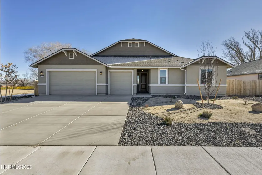 3659 Carson, Fernley, Nevada 89408, 4 Bedrooms Bedrooms, ,3 BathroomsBathrooms,Residential,Residential,Carson,260004324