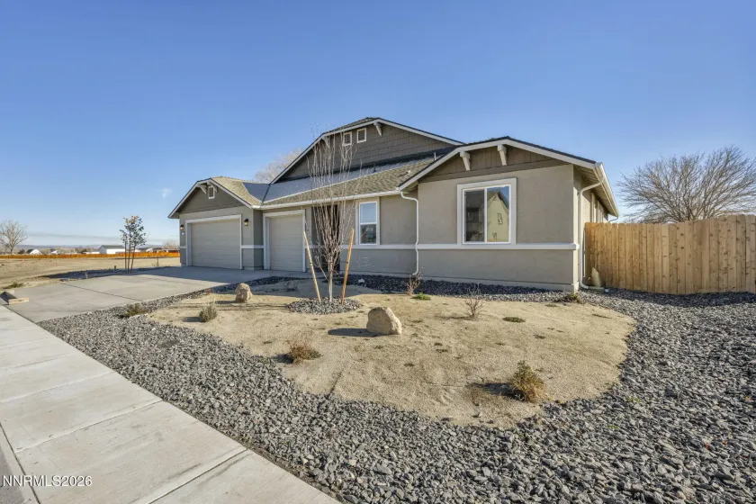 3659 Carson, Fernley, Nevada 89408, 4 Bedrooms Bedrooms, ,3 BathroomsBathrooms,Residential,Residential,Carson,260004324