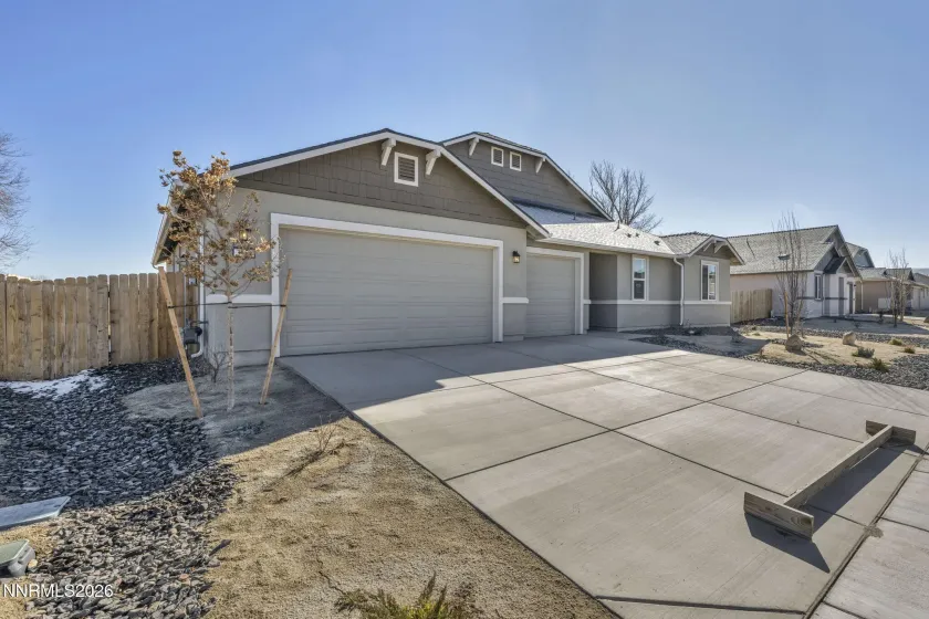 3659 Carson, Fernley, Nevada 89408, 4 Bedrooms Bedrooms, ,3 BathroomsBathrooms,Residential,Residential,Carson,260004324