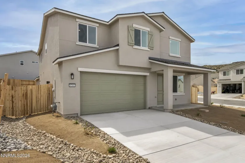 8500 Wicket, Reno, Nevada 89506, 4 Bedrooms Bedrooms, ,3 BathroomsBathrooms,Residential,Residential,Wicket,260004332