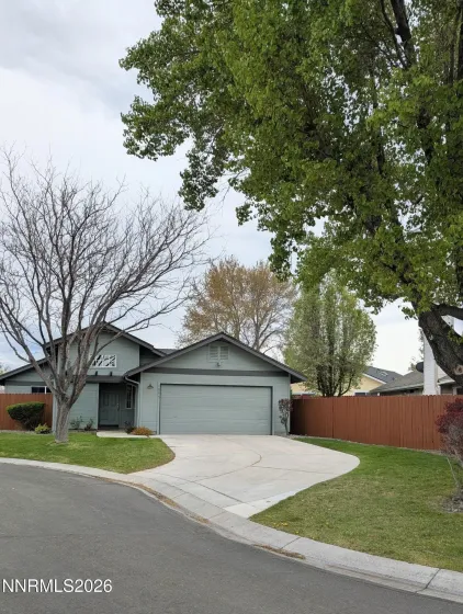 1093 Daphne, Minden, Nevada 89423, 2 Bedrooms Bedrooms, ,2 BathroomsBathrooms,Residential,Residential,Daphne,260004297