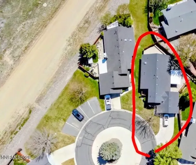 1093 Daphne, Minden, Nevada 89423, 2 Bedrooms Bedrooms, ,2 BathroomsBathrooms,Residential,Residential,Daphne,260004297