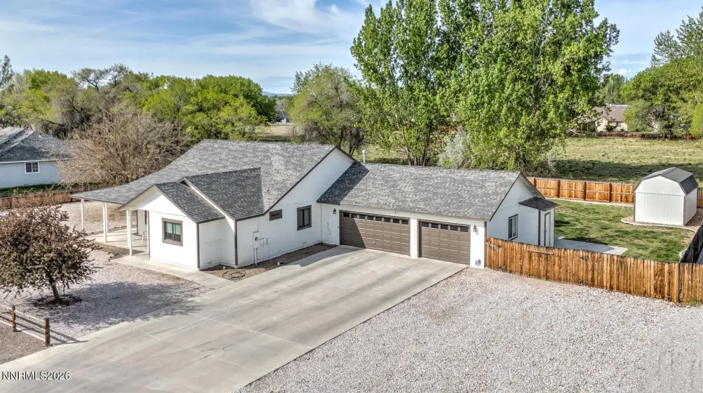 1066 Sarah Belle, Fallon, Nevada 89406, 3 Bedrooms Bedrooms, ,2 BathroomsBathrooms,Residential,Residential,Sarah Belle,260004334