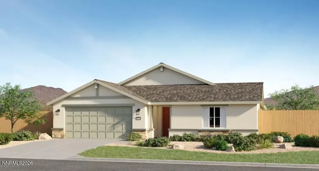 1101 Gold Crater, Dayton, Nevada 89403, 3 Bedrooms Bedrooms, ,2 BathroomsBathrooms,Residential,Residential,Gold Crater,260004337