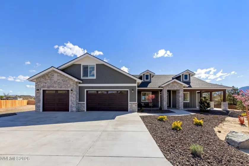 1521 Stephanie, Minden, Nevada 89423, 4 Bedrooms Bedrooms, ,3 BathroomsBathrooms,Residential,Residential,Stephanie,260004338