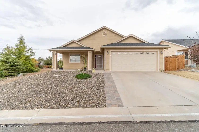 236 Mark, Gardnerville, Nevada 89410, 3 Bedrooms Bedrooms, ,2 BathroomsBathrooms,Residential,Residential,Mark,260004344