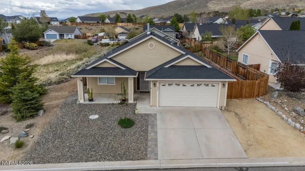 236 Mark, Gardnerville, Nevada 89410, 3 Bedrooms Bedrooms, ,2 BathroomsBathrooms,Residential,Residential,Mark,260004344