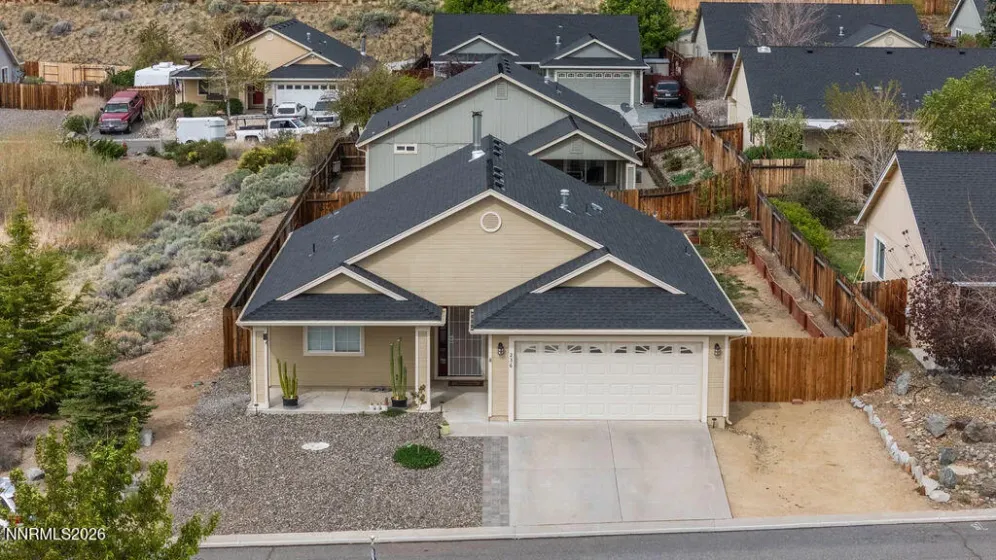 236 Mark, Gardnerville, Nevada 89410, 3 Bedrooms Bedrooms, ,2 BathroomsBathrooms,Residential,Residential,Mark,260004344
