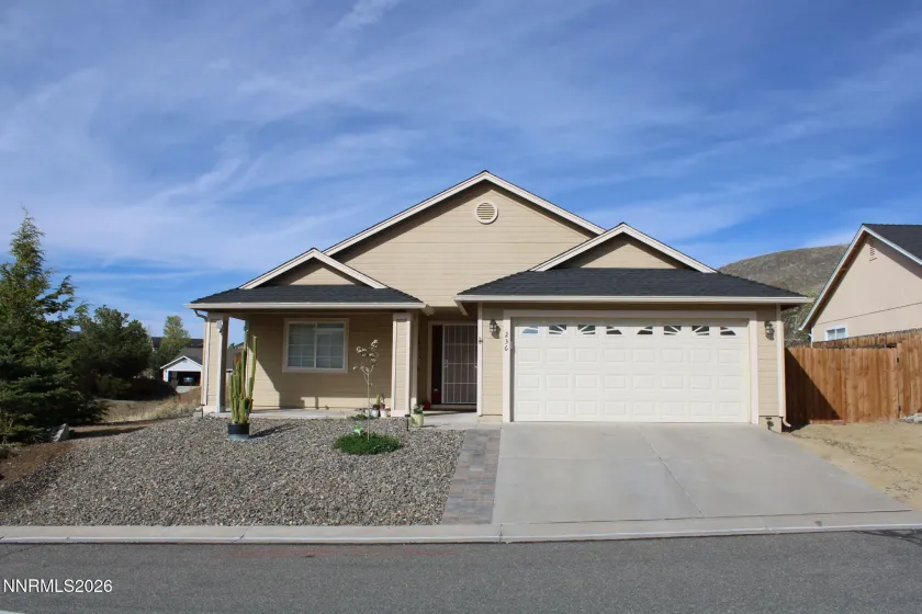 236 Mark, Gardnerville, Nevada 89410, 3 Bedrooms Bedrooms, ,2 BathroomsBathrooms,Residential,Residential,Mark,260004344