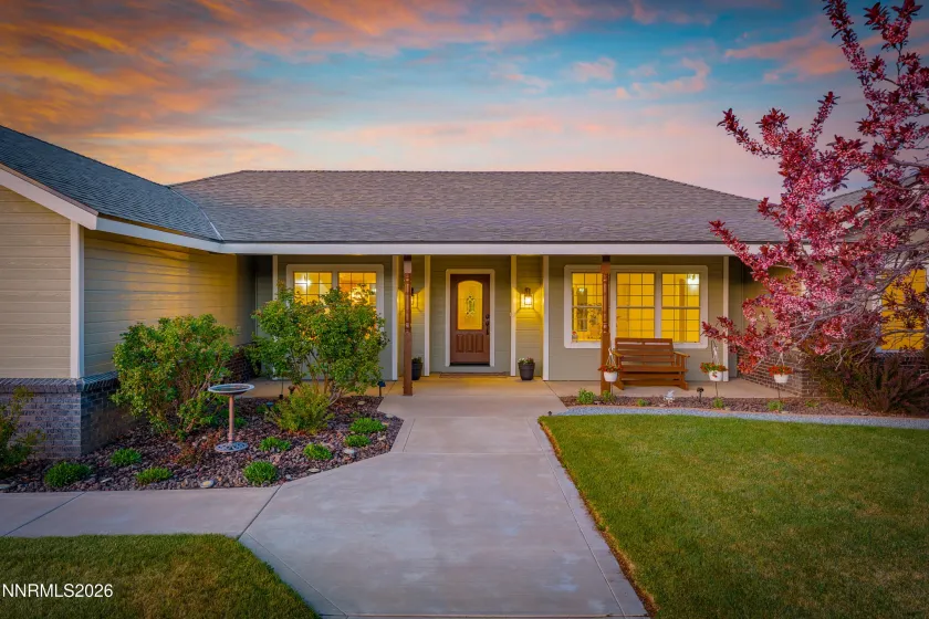 969 Riverview, Gardnerville, Nevada 89460, 3 Bedrooms Bedrooms, ,2 BathroomsBathrooms,Residential,Residential,Riverview,260004343