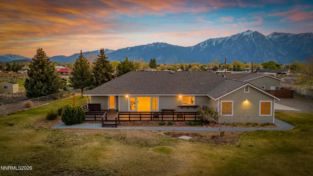 969 Riverview, Gardnerville, Nevada 89460, 3 Bedrooms Bedrooms, ,2 BathroomsBathrooms,Residential,Residential,Riverview,260004343