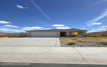 833 Camp Station, Dayton, Nevada 89403, 3 Bedrooms Bedrooms, ,2 BathroomsBathrooms,Residential,Residential,Camp Station,260004348