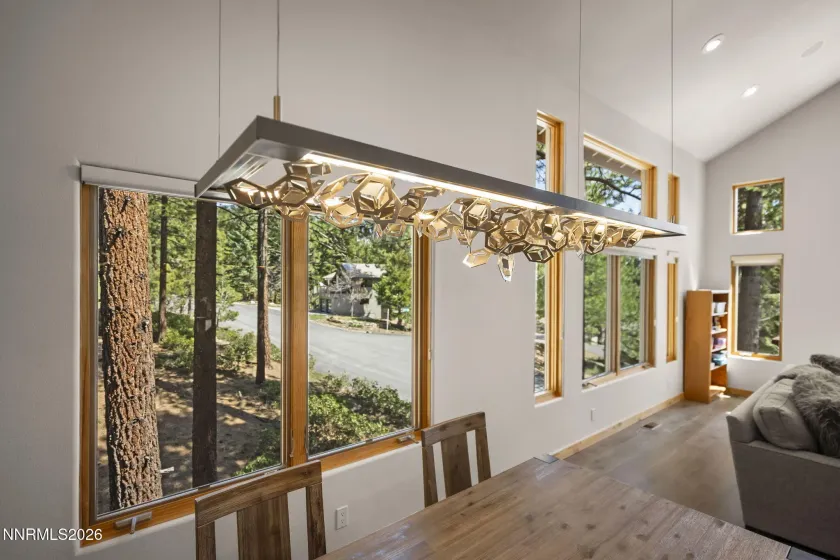 Dining Area Chandelier
