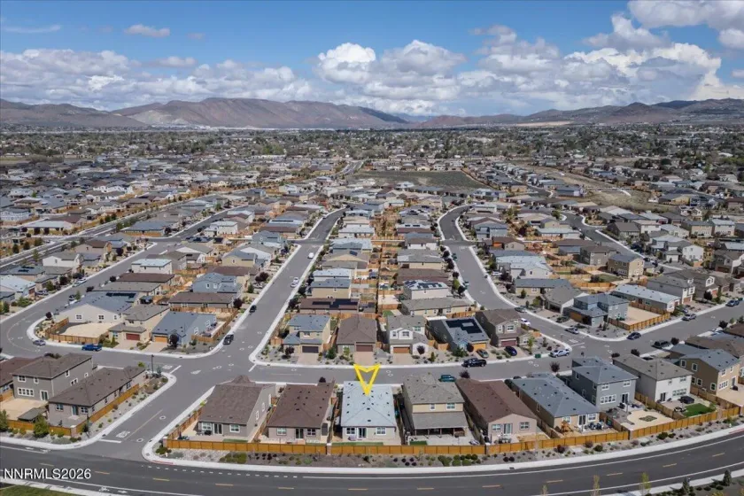 2415 Metolius, Sparks, Nevada 89436, 3 Bedrooms Bedrooms, ,2 BathroomsBathrooms,Residential,Residential,Metolius,260004360