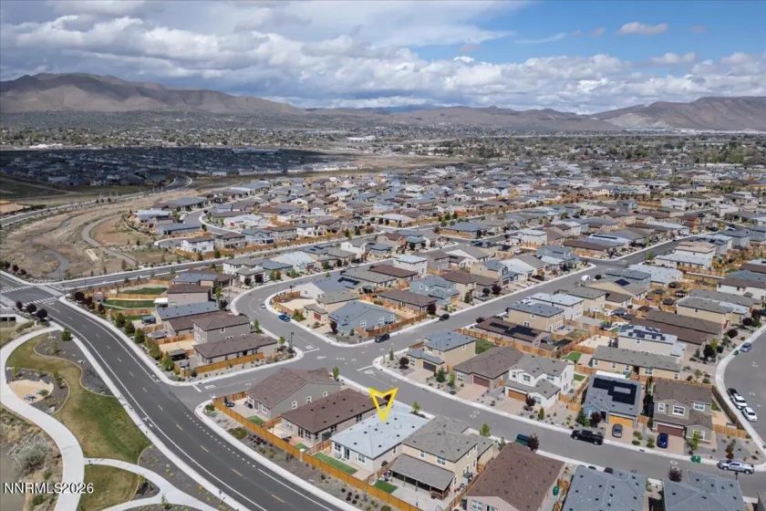 2415 Metolius, Sparks, Nevada 89436, 3 Bedrooms Bedrooms, ,2 BathroomsBathrooms,Residential,Residential,Metolius,260004360