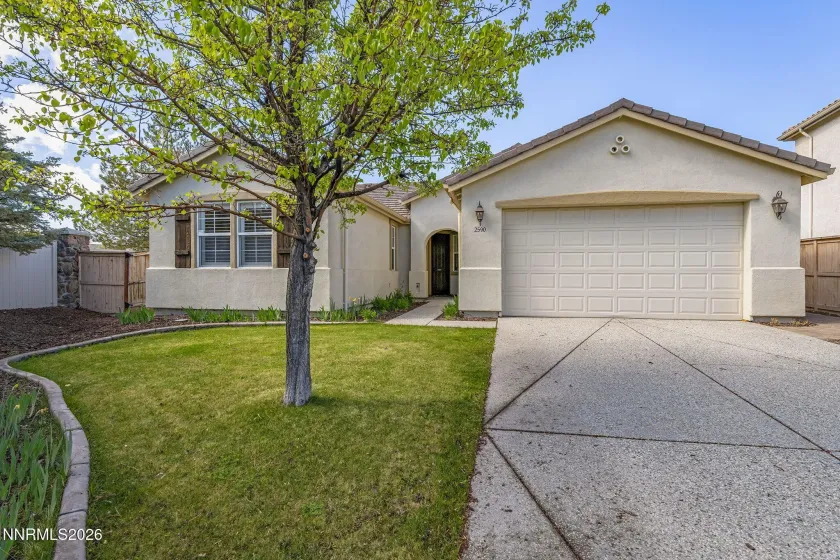 2590 Country Falls, Reno, Nevada 89521, 3 Bedrooms Bedrooms, ,2 BathroomsBathrooms,Residential,Residential,Country Falls,260004361