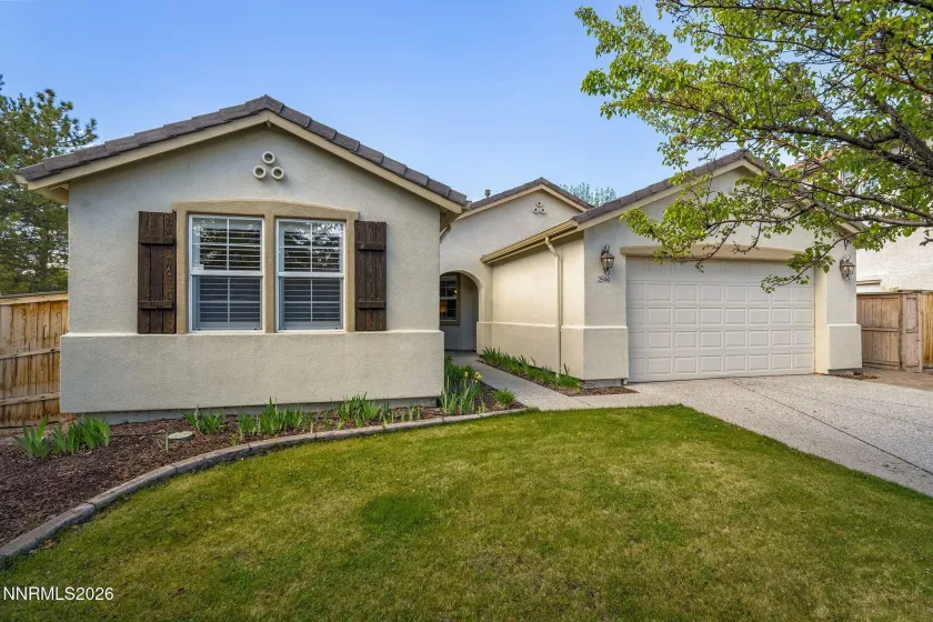 2590 Country Falls, Reno, Nevada 89521, 3 Bedrooms Bedrooms, ,2 BathroomsBathrooms,Residential,Residential,Country Falls,260004361