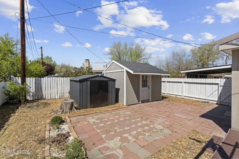 2781 Tiffany, Sparks, Nevada 89431, 3 Bedrooms Bedrooms, ,2 BathroomsBathrooms,Residential,Residential,Tiffany,260004373