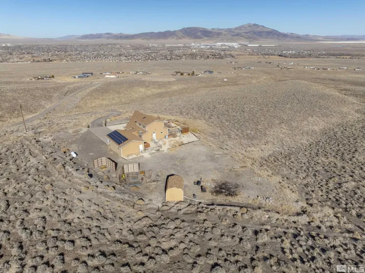 2330 Hillcrest, Fernley, Nevada 89408, 2 Bedrooms Bedrooms, ,3 BathroomsBathrooms,Residential,Residential,Hillcrest,250000577